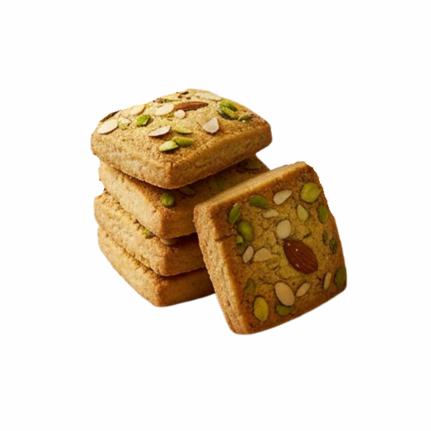 Pista Badam Biscuit