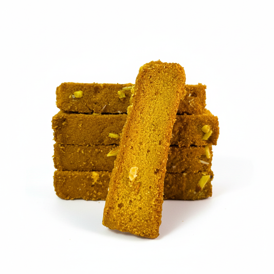 Zero Maida Butter Dry Fruit Cake Rusk
