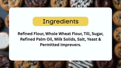Whole Wheat Makhini