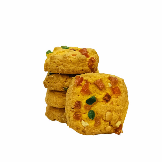 Fruit Kaju Biscuits
