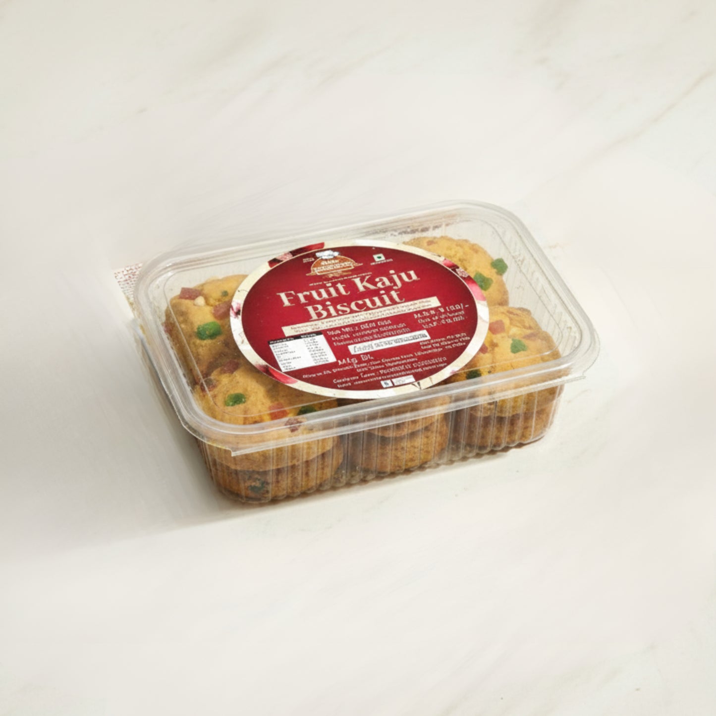 Fruit Kaju Biscuits