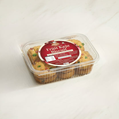 Fruit Kaju Biscuits