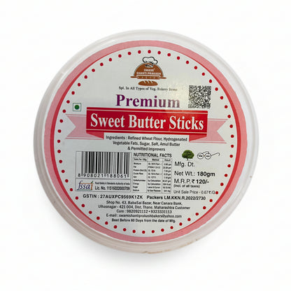 Sweet Butter Sticks