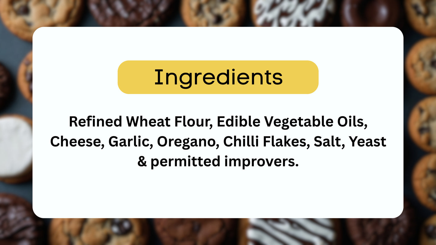 Cheese Butter Garlic Toast