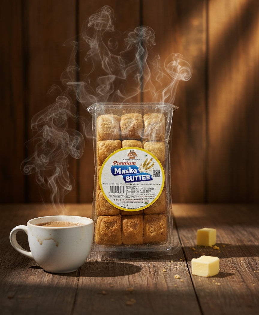 Maska Butter