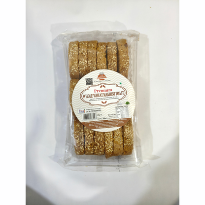 Whole Wheat Makhini