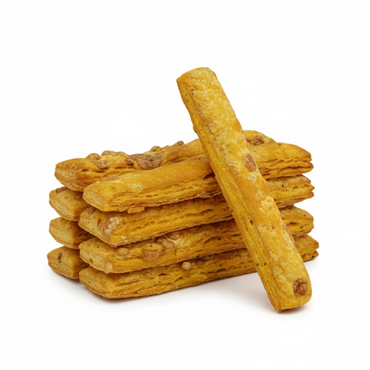 Cheese Butter Garlic Sticks