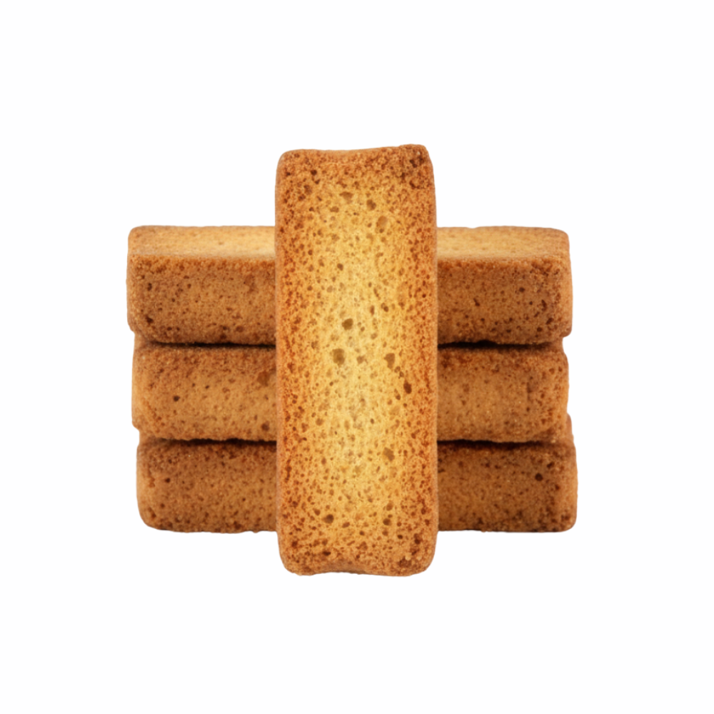 Butter Cake Rusk