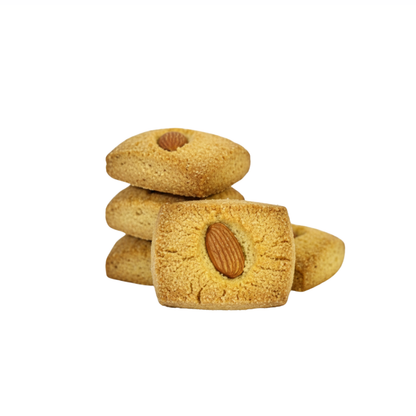 Badam Crunch
