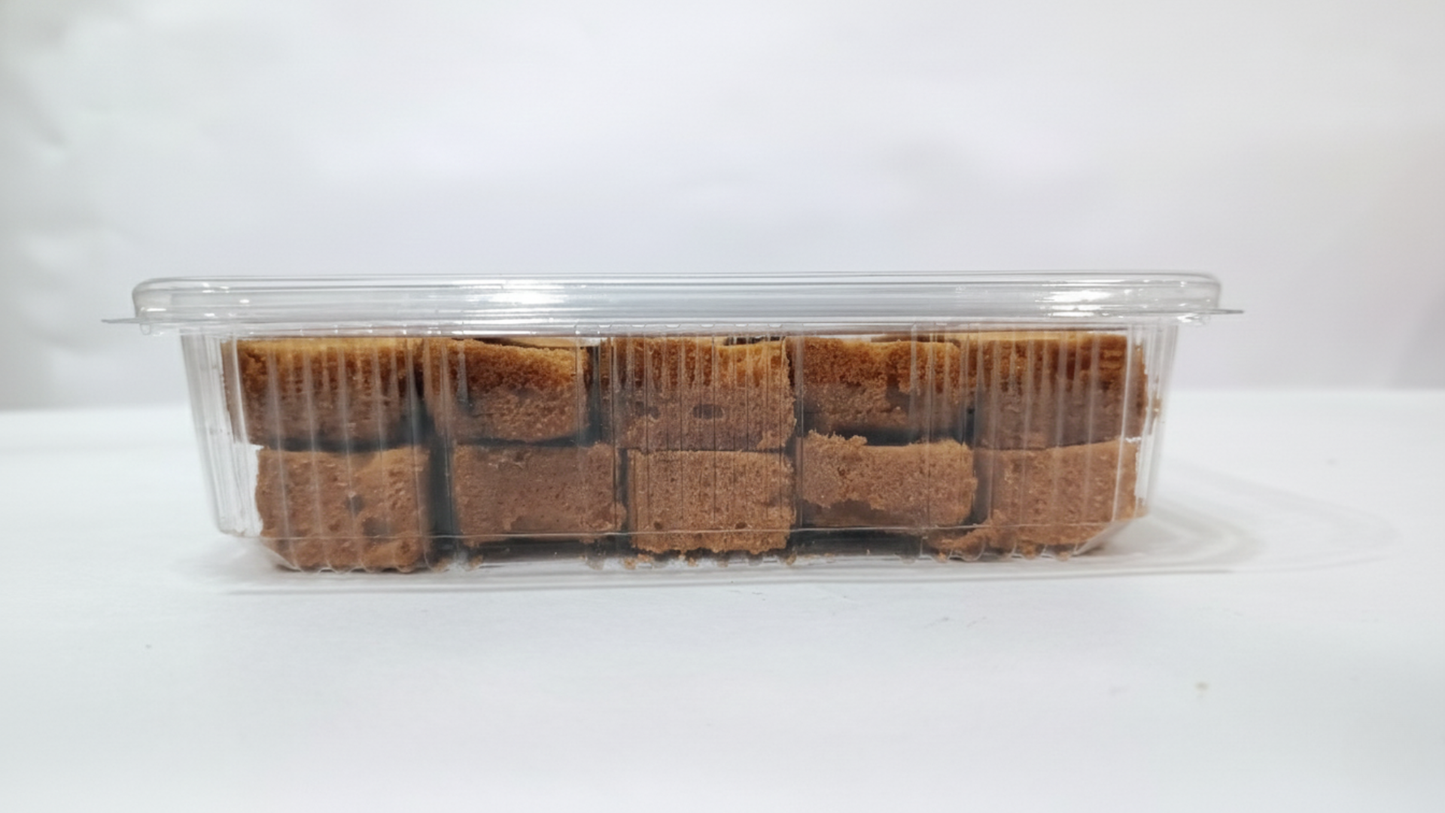 Butter Cake Rusk
