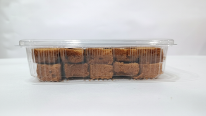 Butter Cake Rusk