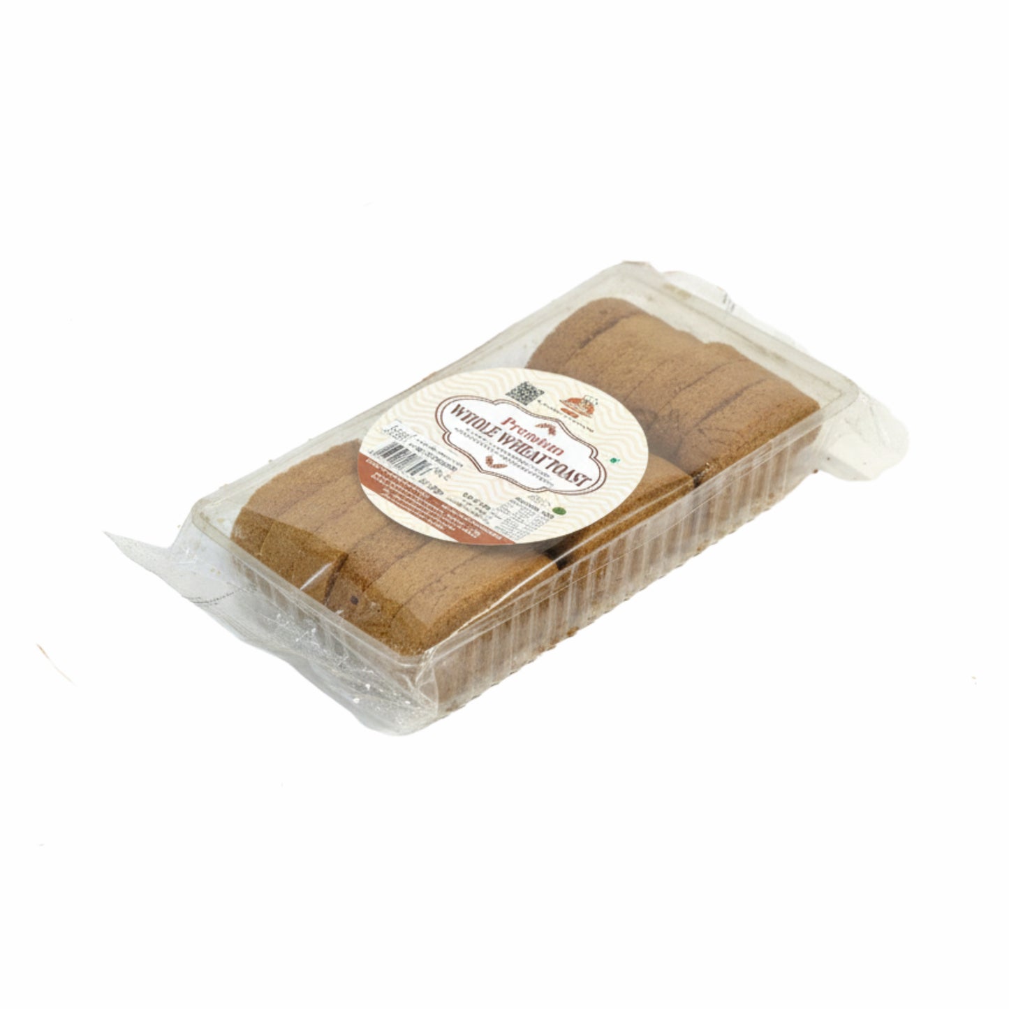 Whole Wheat Toast