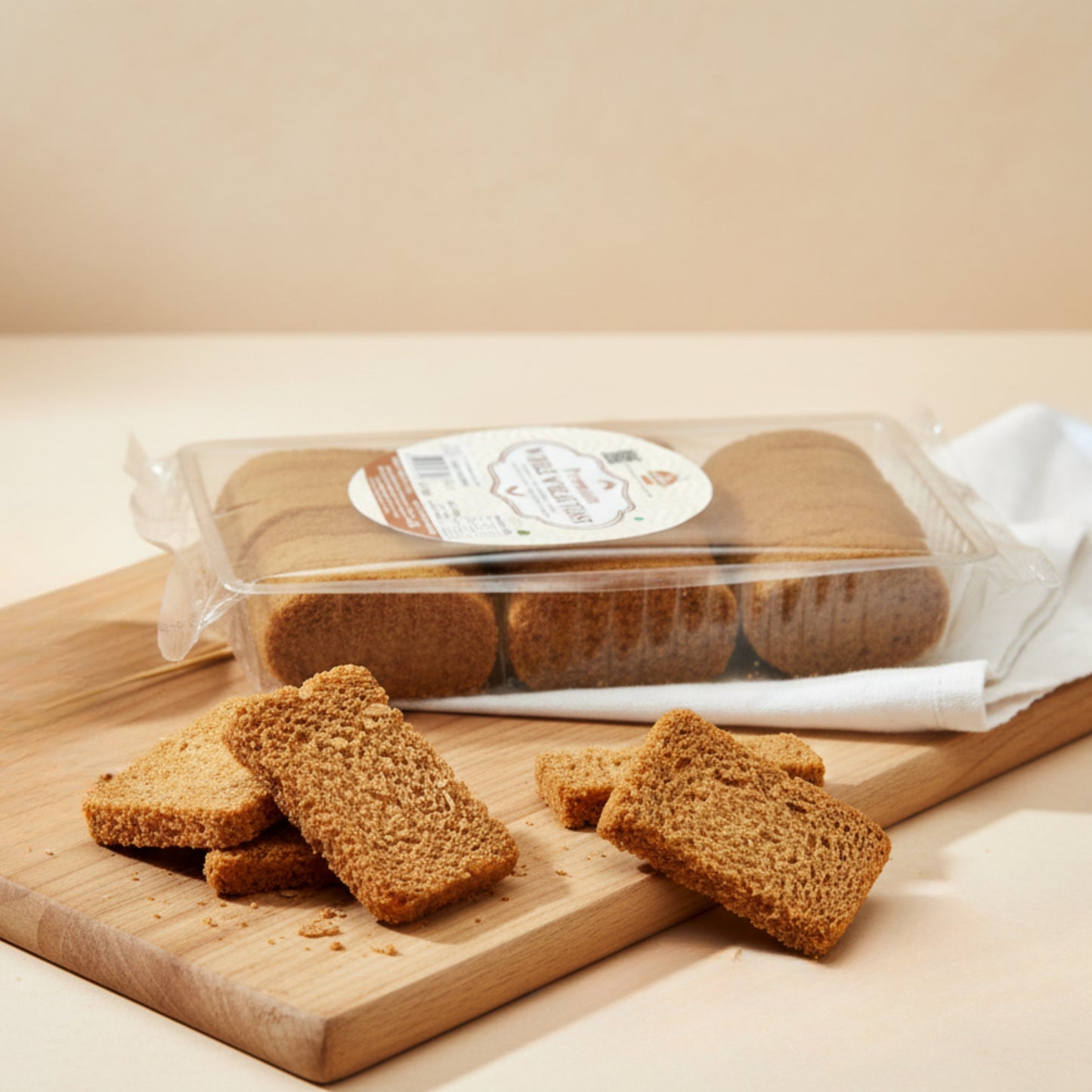 Whole Wheat Toast