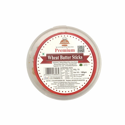 Wheat Butter Sticks