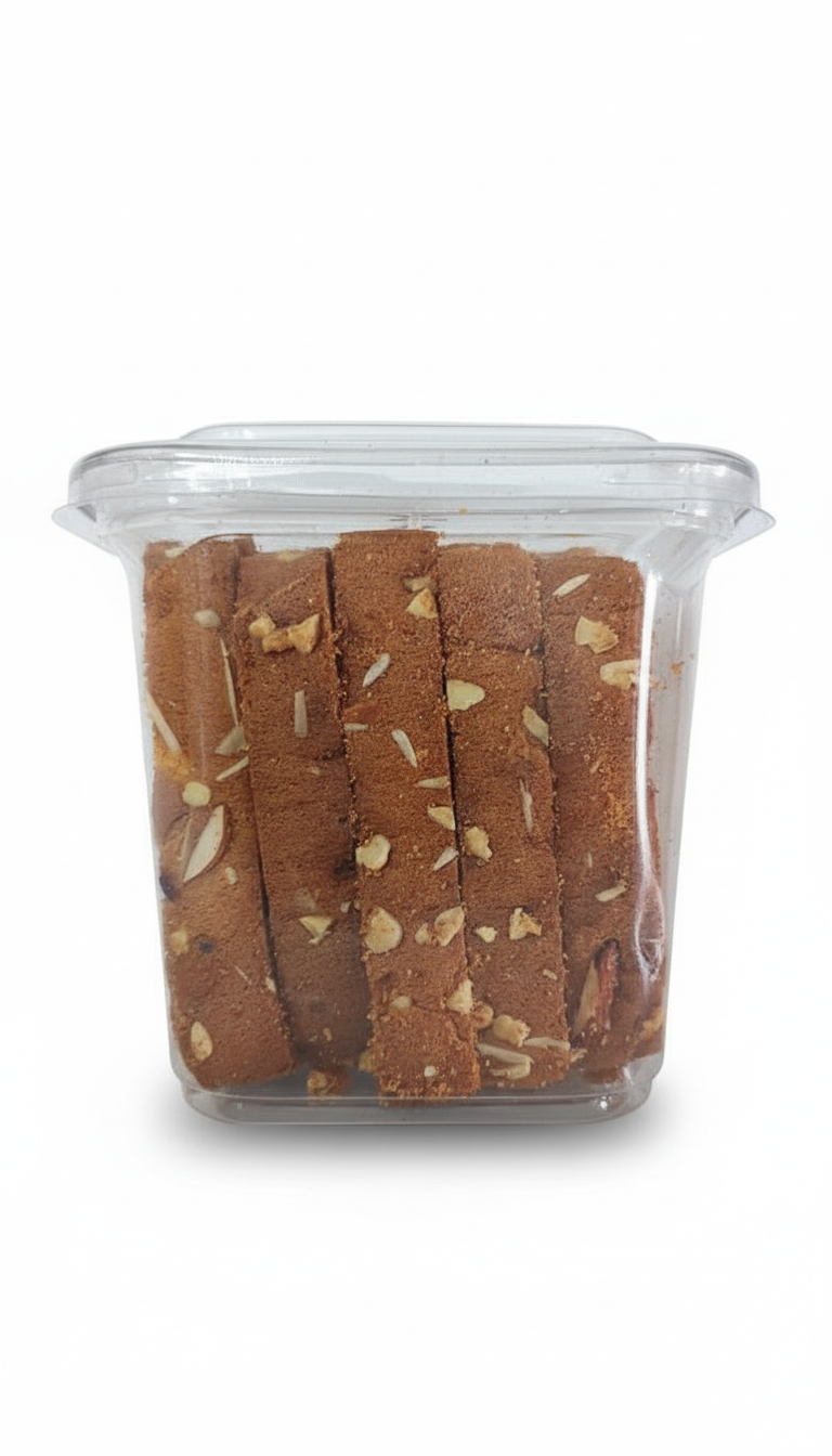 Butter Dry Fruit Rusk